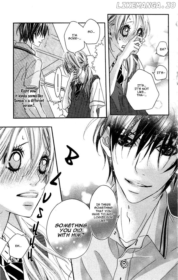 Konya, Kimi Ni Ai Ni Iku chapter 5 - page 32