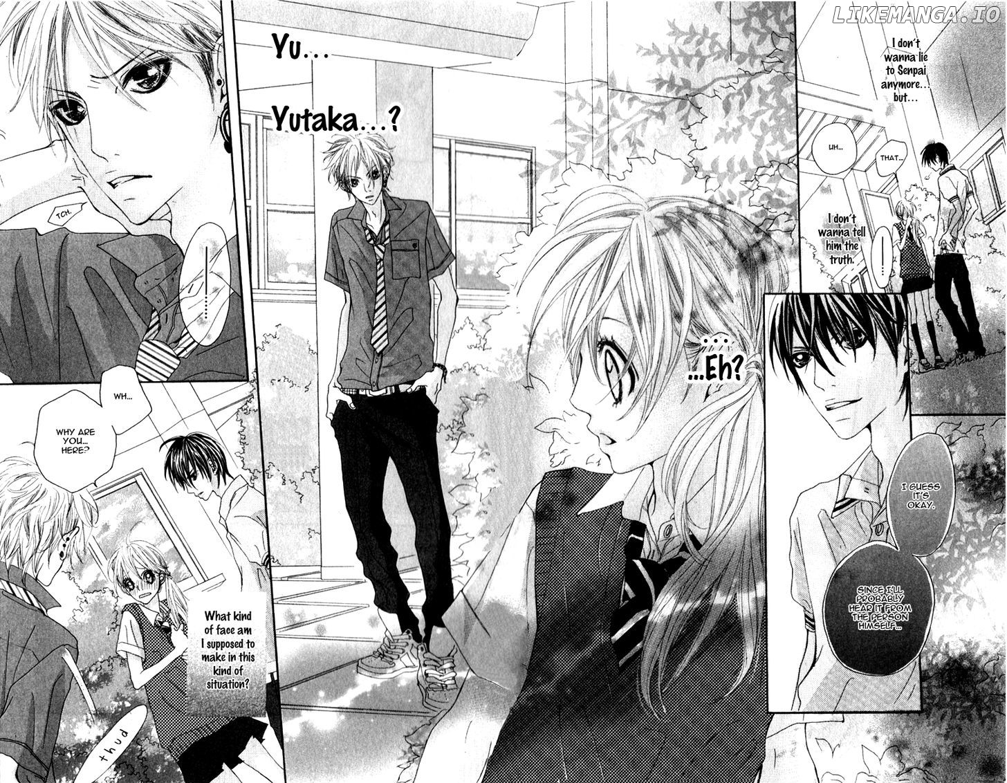 Konya, Kimi Ni Ai Ni Iku chapter 5 - page 33