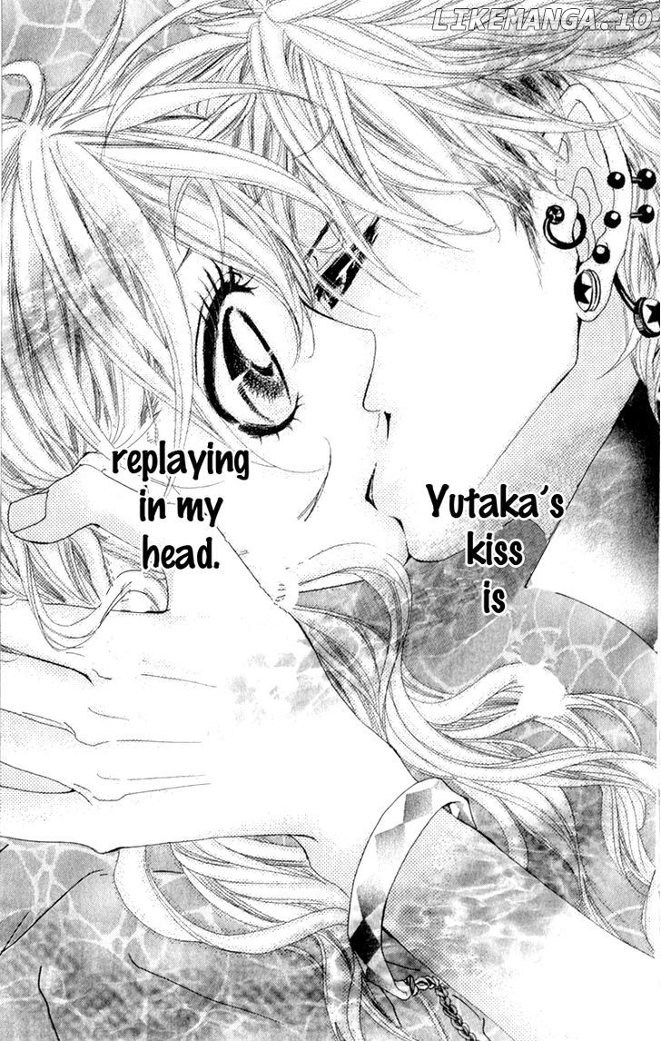 Konya, Kimi Ni Ai Ni Iku chapter 5 - page 8