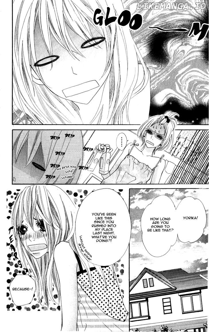 Konya, Kimi Ni Ai Ni Iku chapter 5 - page 9