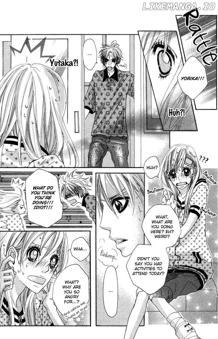 Konya, Kimi Ni Ai Ni Iku chapter 6 - page 29