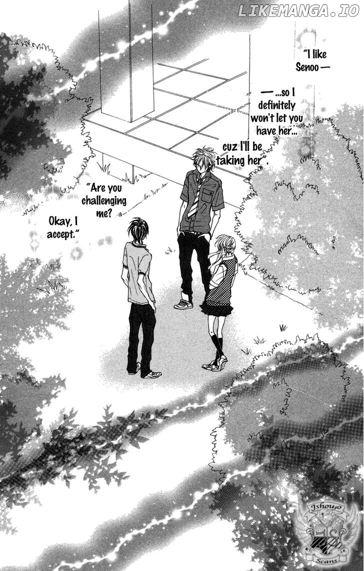 Konya, Kimi Ni Ai Ni Iku chapter 6 - page 4