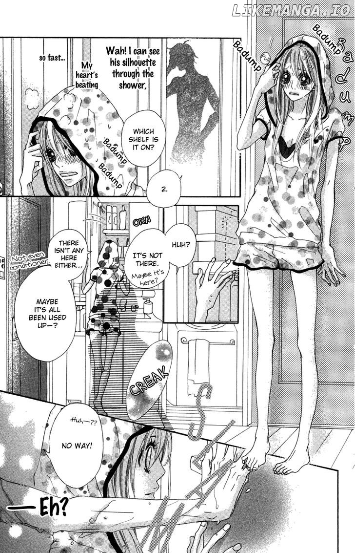 Konya, Kimi Ni Ai Ni Iku chapter 6 - page 9