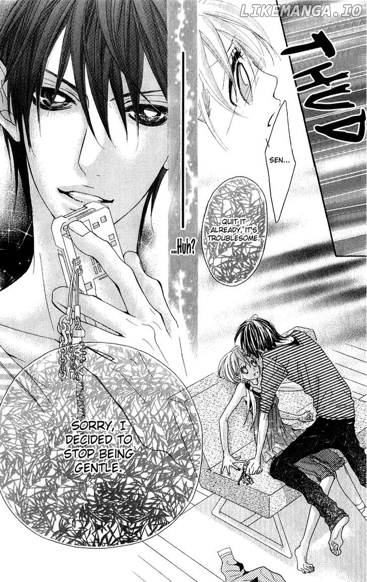 Konya, Kimi Ni Ai Ni Iku chapter 7 - page 36