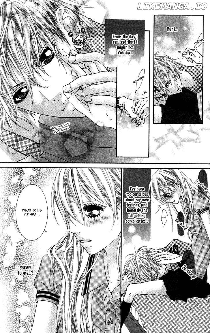 Konya, Kimi Ni Ai Ni Iku chapter 7 - page 5