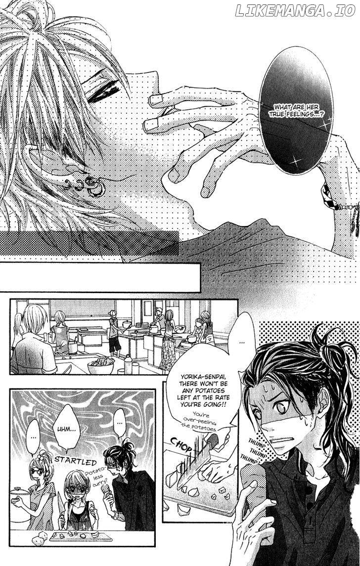 Konya, Kimi Ni Ai Ni Iku chapter 7 - page 9