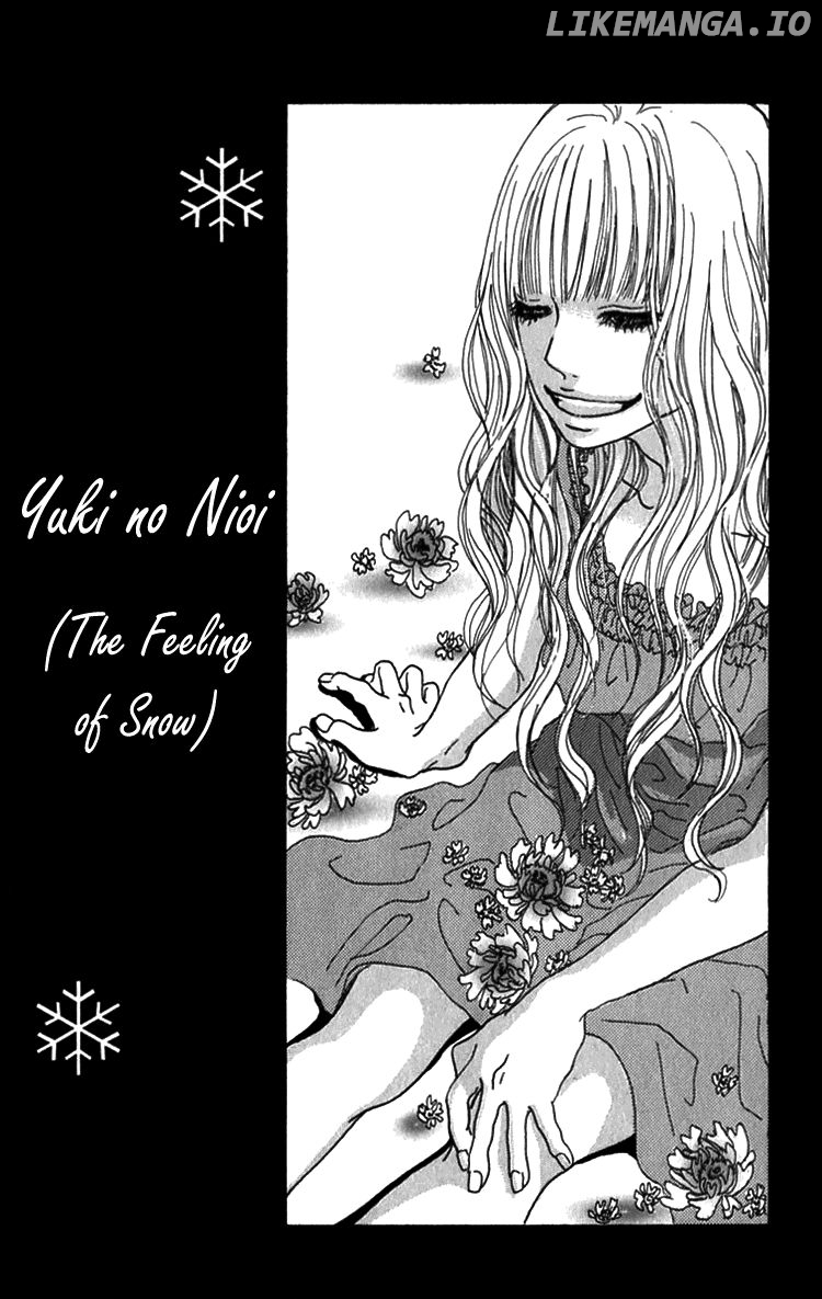 Konya, Kimi Ni Ai Ni Iku chapter 8.5 - page 2