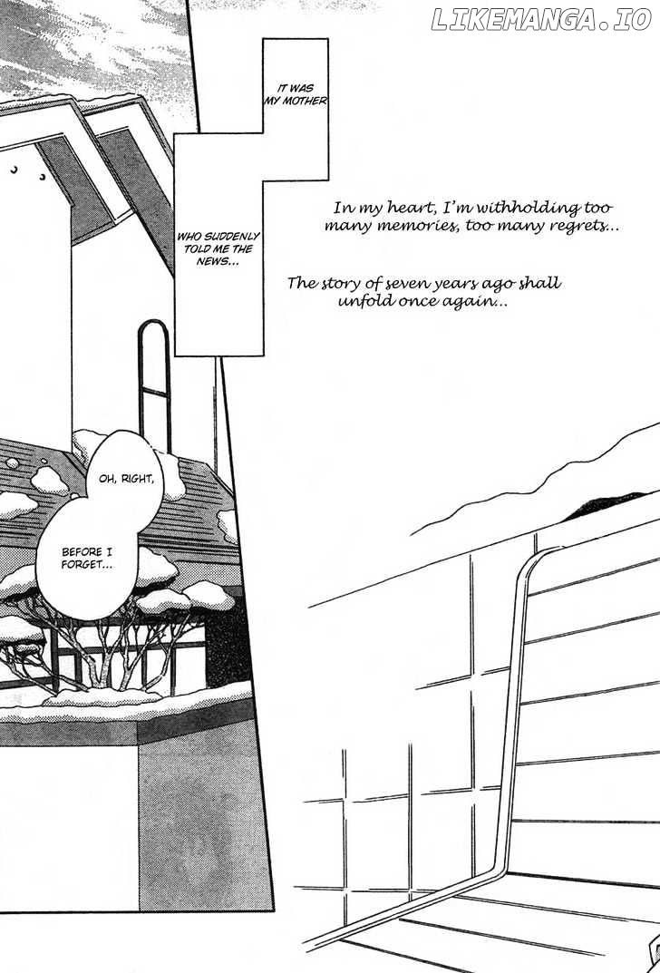 Kanon - Honto no Omoi wa Egao no Mukougawa ni chapter 1 - page 4
