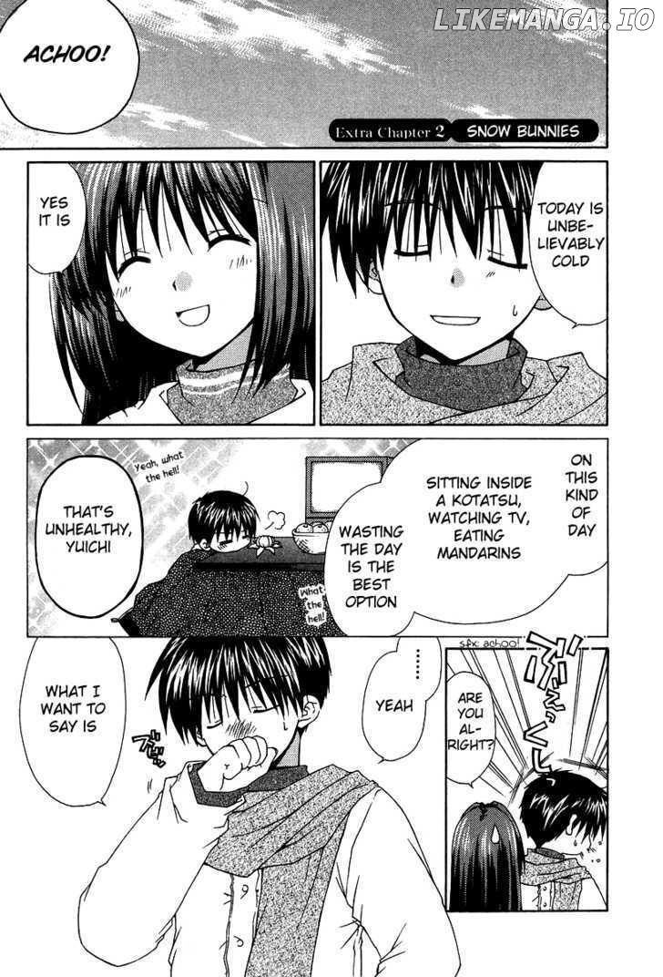 Kanon - Honto no Omoi wa Egao no Mukougawa ni chapter 3.5 - page 2