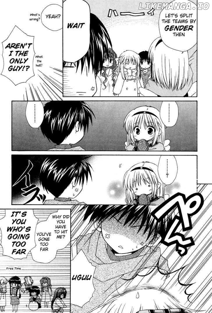 Kanon - Honto no Omoi wa Egao no Mukougawa ni chapter 3.5 - page 6