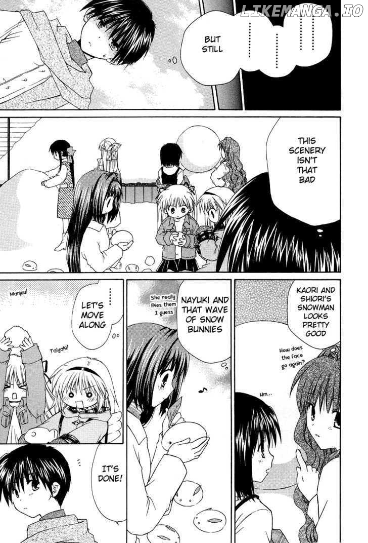Kanon - Honto no Omoi wa Egao no Mukougawa ni chapter 3.5 - page 8