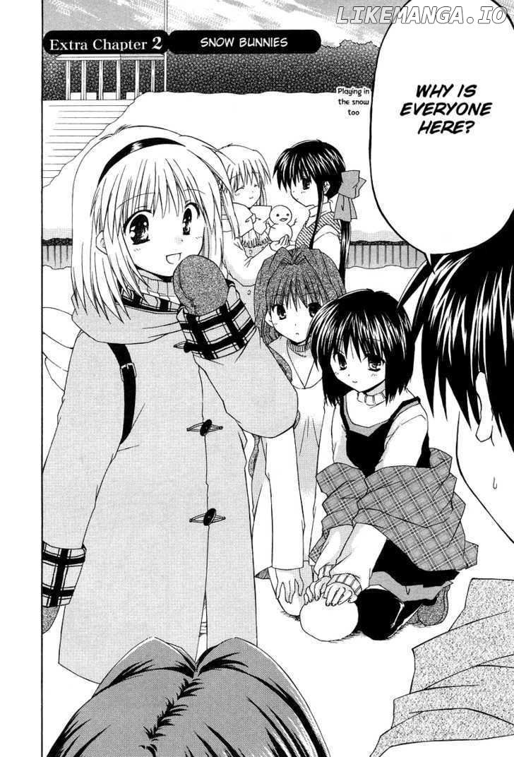 Kanon - Honto no Omoi wa Egao no Mukougawa ni chapter 6.2 - page 3