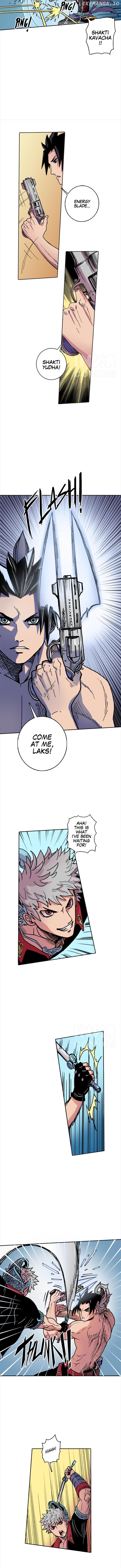 The Grand Legend Ramayana chapter 4 - page 2