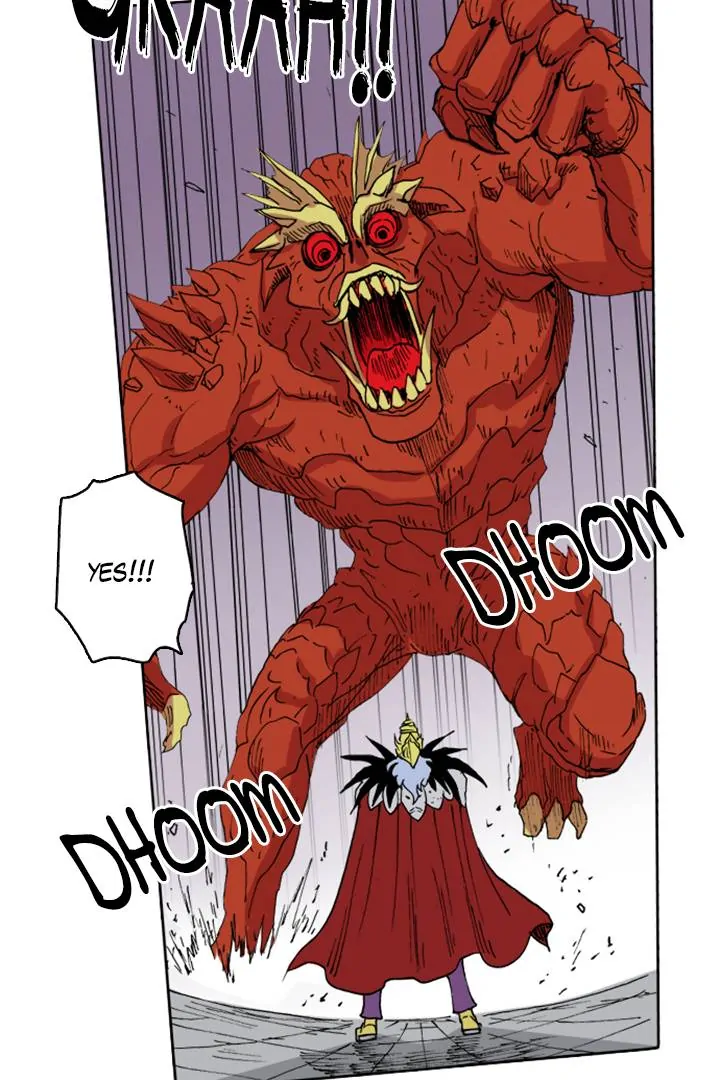 The Grand Legend Ramayana chapter 40 - page 44