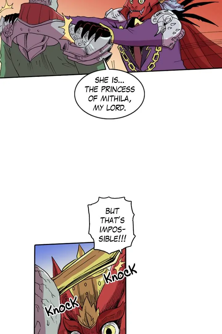 The Grand Legend Ramayana chapter 41 - page 19