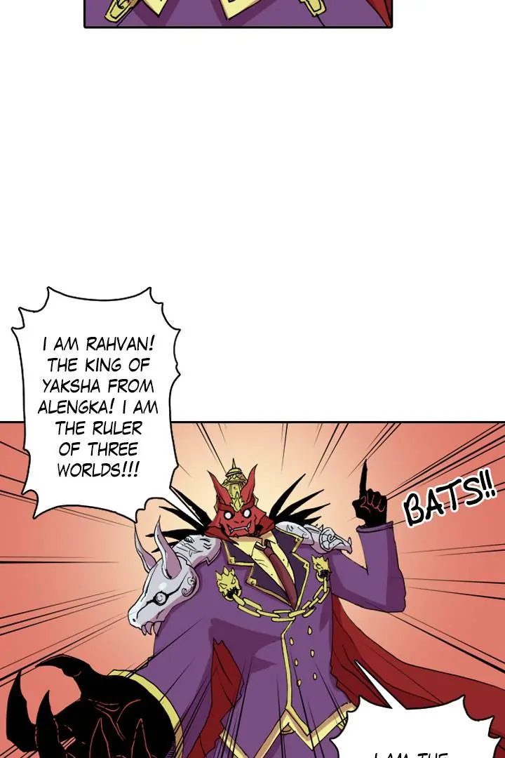 The Grand Legend Ramayana chapter 41 - page 22