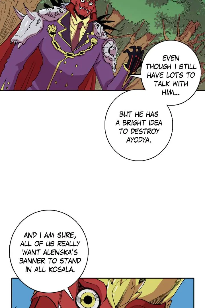 The Grand Legend Ramayana chapter 42 - page 19