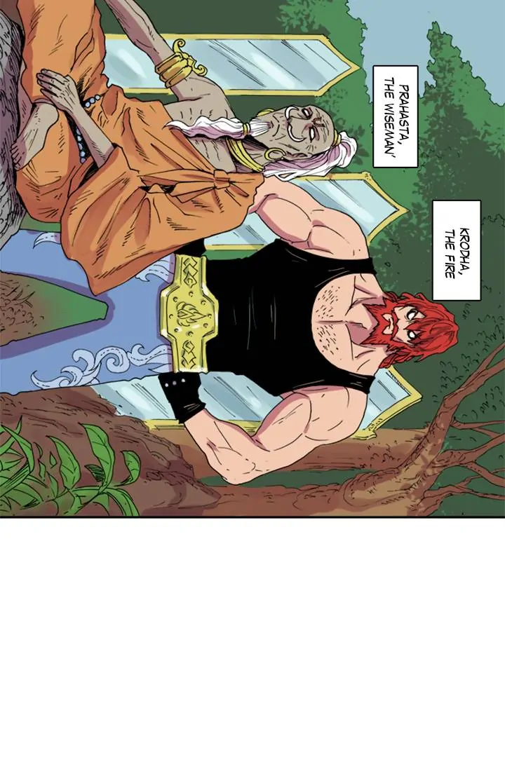 The Grand Legend Ramayana chapter 42 - page 23