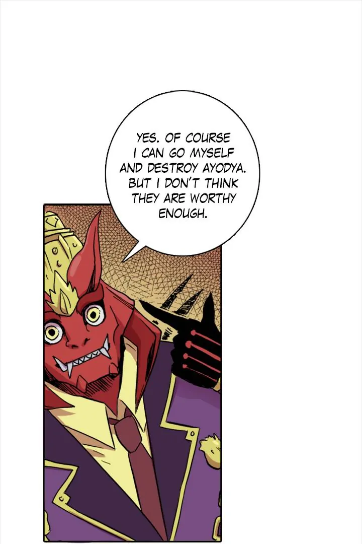 The Grand Legend Ramayana chapter 43 - page 1