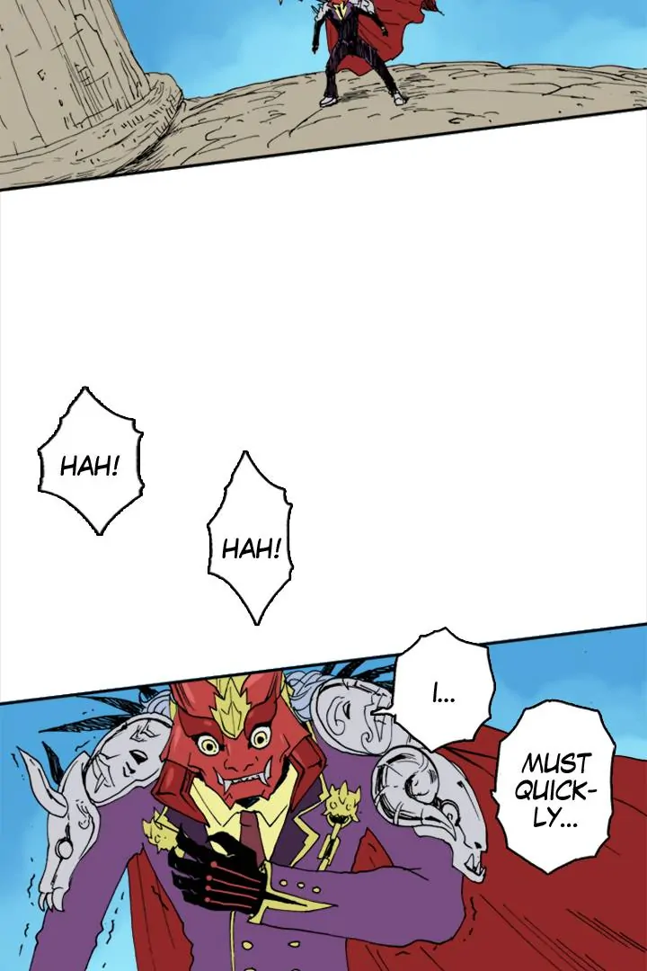 The Grand Legend Ramayana chapter 43 - page 33