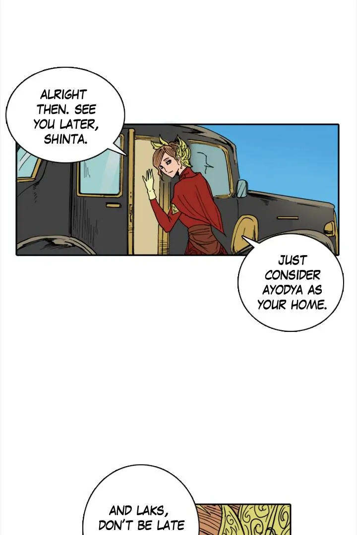 The Grand Legend Ramayana chapter 45 - page 25