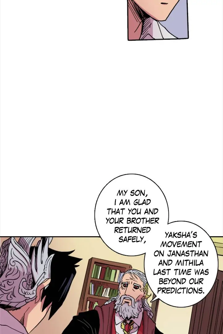 The Grand Legend Ramayana chapter 45 - page 35