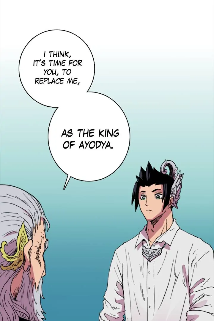The Grand Legend Ramayana chapter 45 - page 52