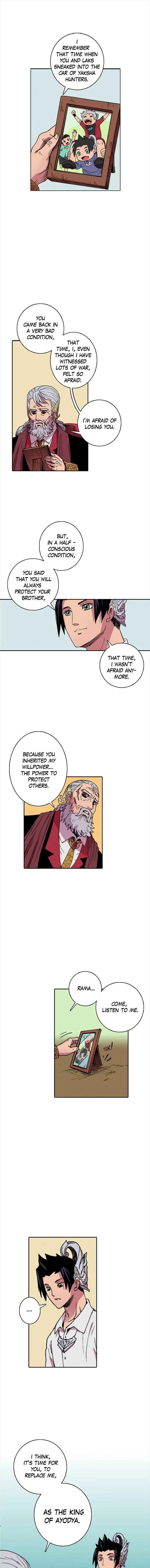 The Grand Legend Ramayana chapter 46 - page 1