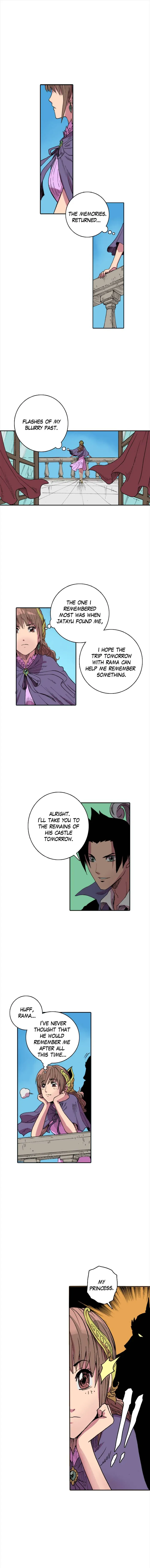 The Grand Legend Ramayana chapter 49 - page 6