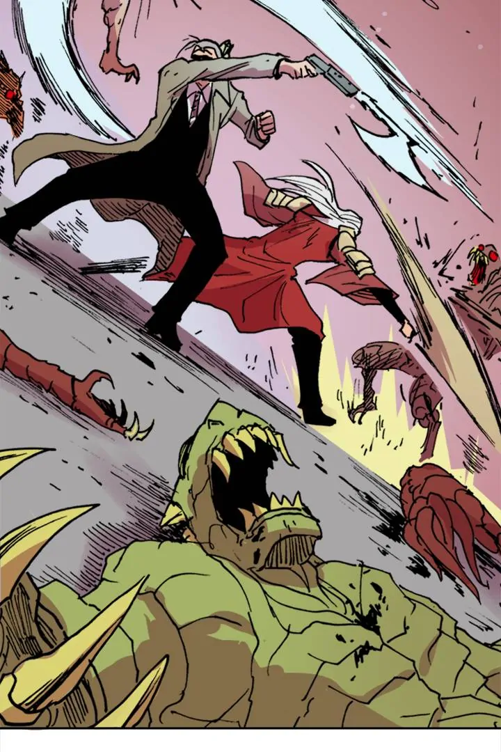 The Grand Legend Ramayana chapter 36 - page 37