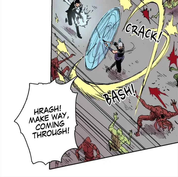 The Grand Legend Ramayana chapter 36 - page 10