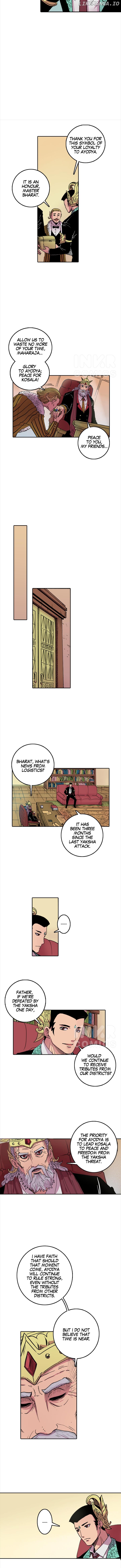 The Grand Legend Ramayana chapter 5 - page 2