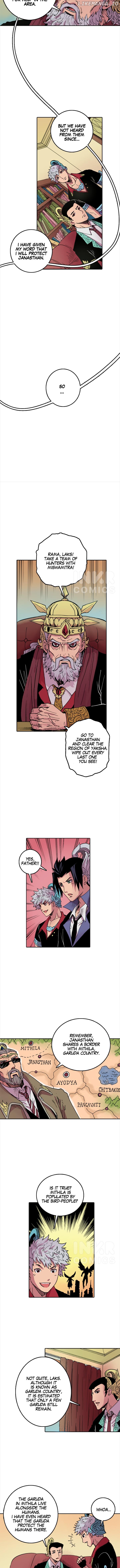 The Grand Legend Ramayana chapter 5 - page 4