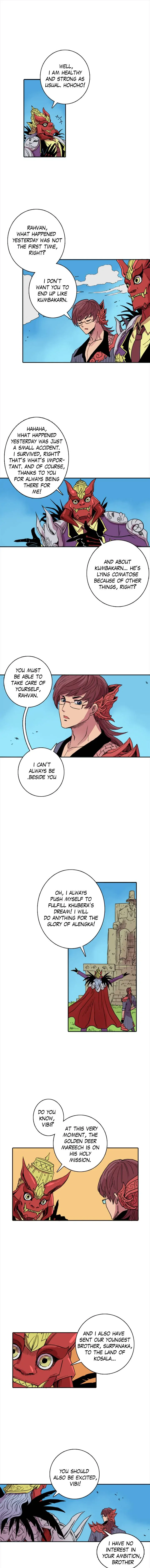 The Grand Legend Ramayana chapter 50 - page 3