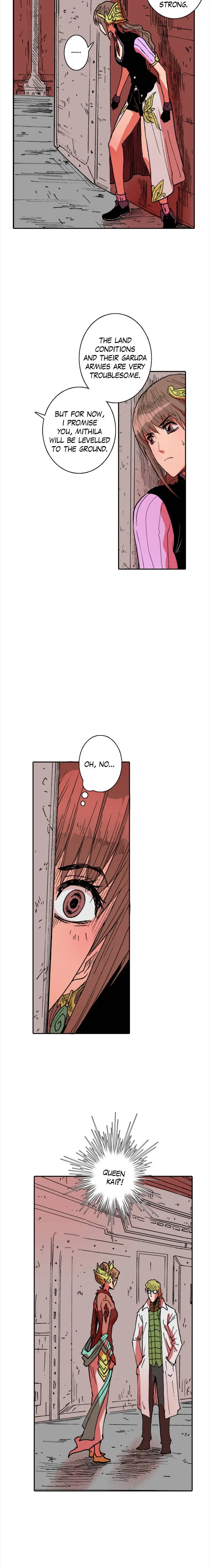 The Grand Legend Ramayana chapter 51 - page 10