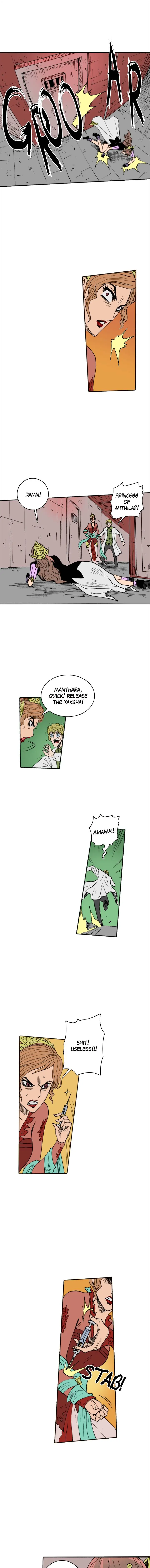 The Grand Legend Ramayana chapter 52 - page 3