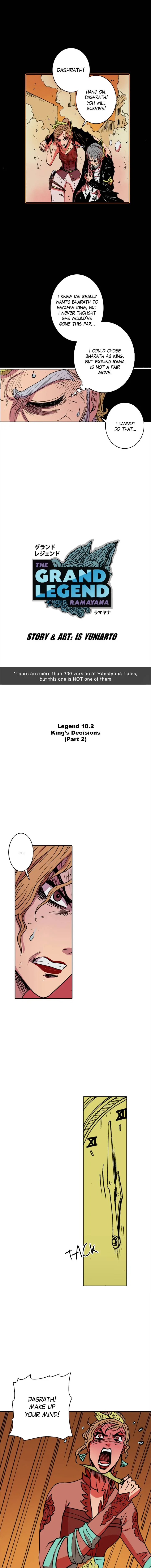 The Grand Legend Ramayana chapter 54 - page 2