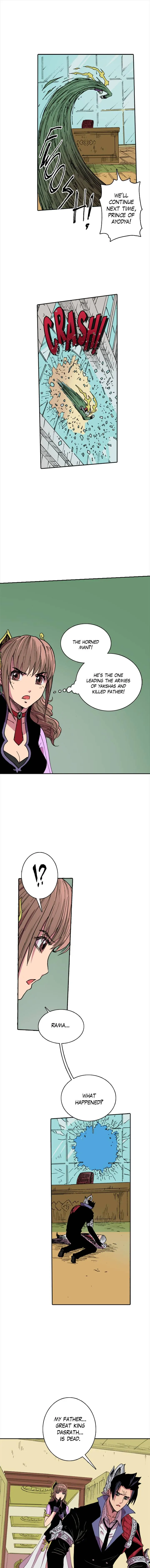 The Grand Legend Ramayana chapter 57 - page 3