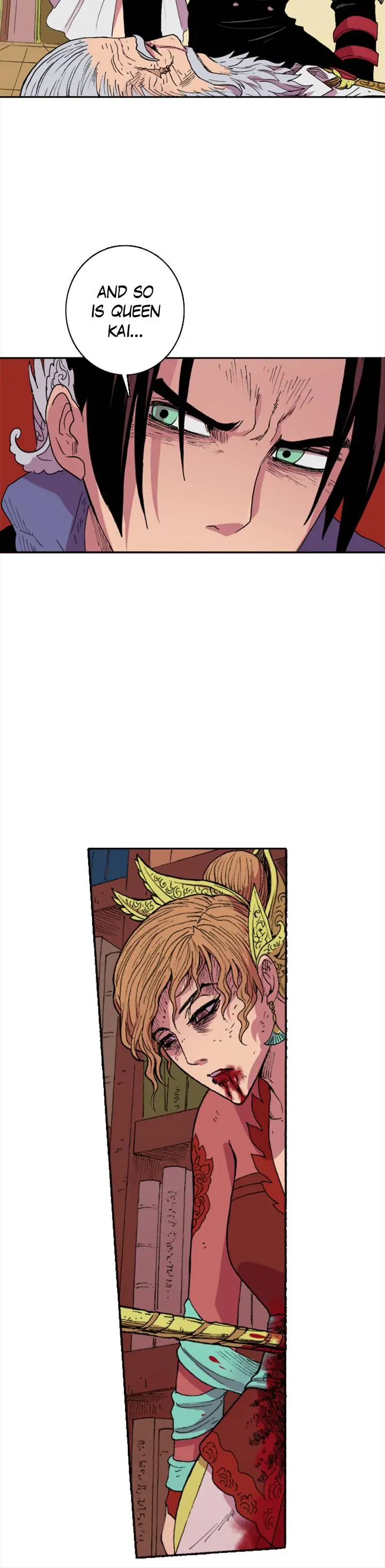 The Grand Legend Ramayana chapter 57 - page 4