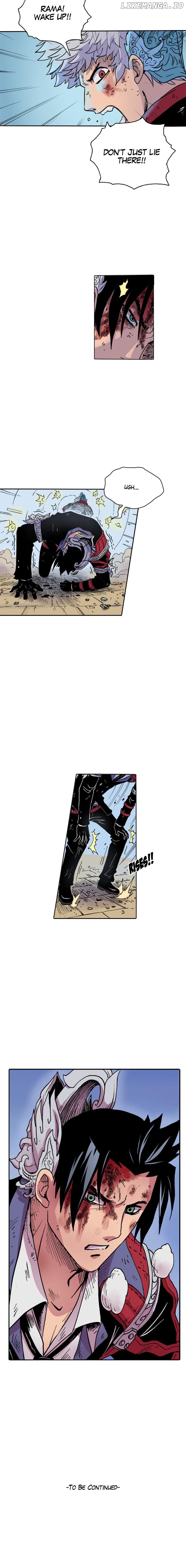 The Grand Legend Ramayana chapter 8 - page 5