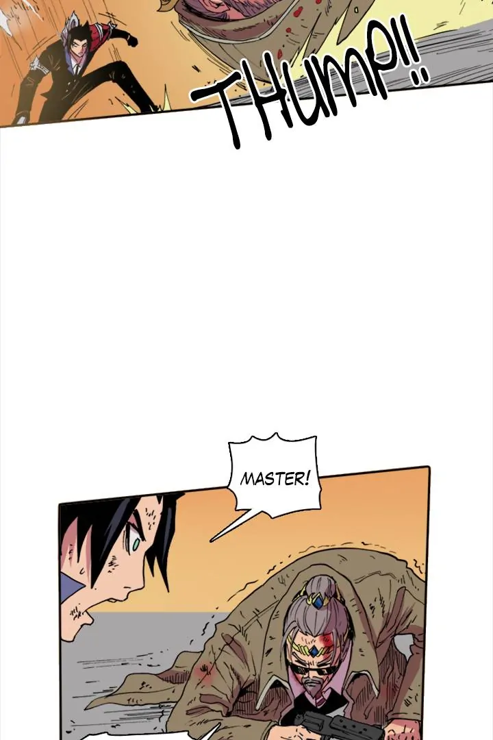 The Grand Legend Ramayana chapter 37 - page 36