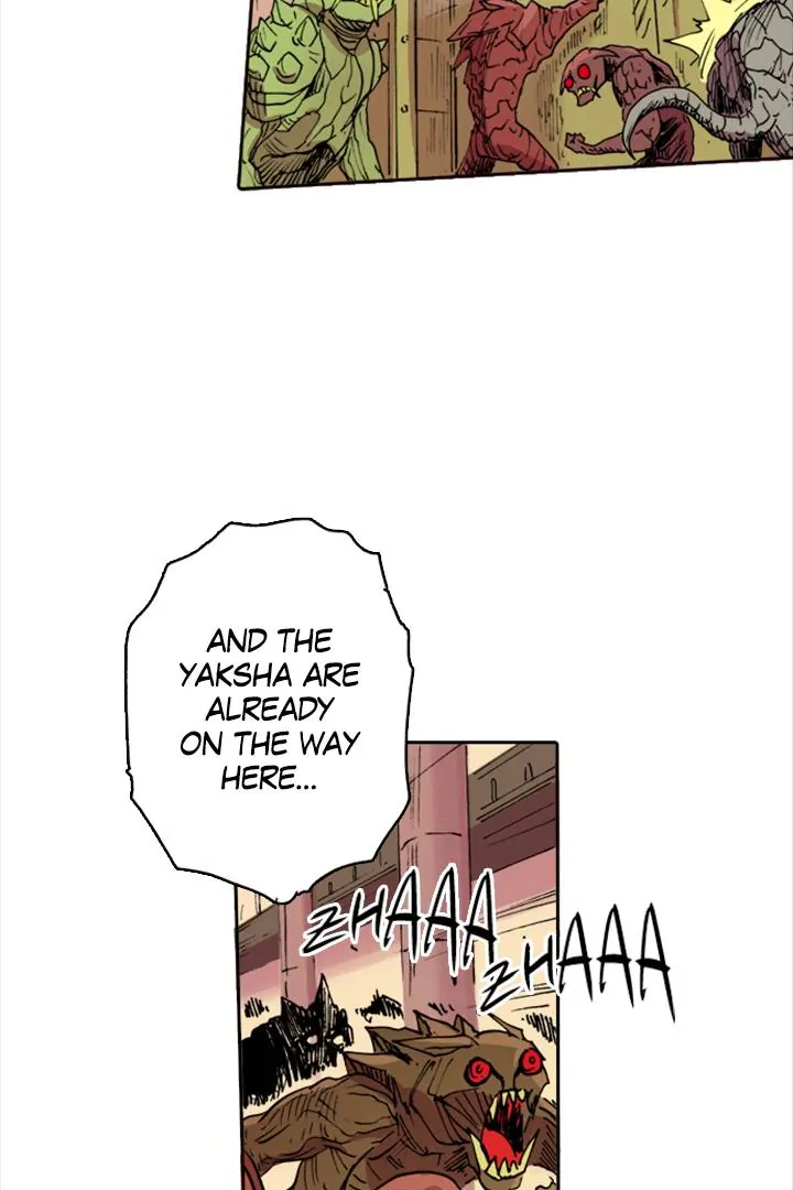 The Grand Legend Ramayana chapter 35 - page 25