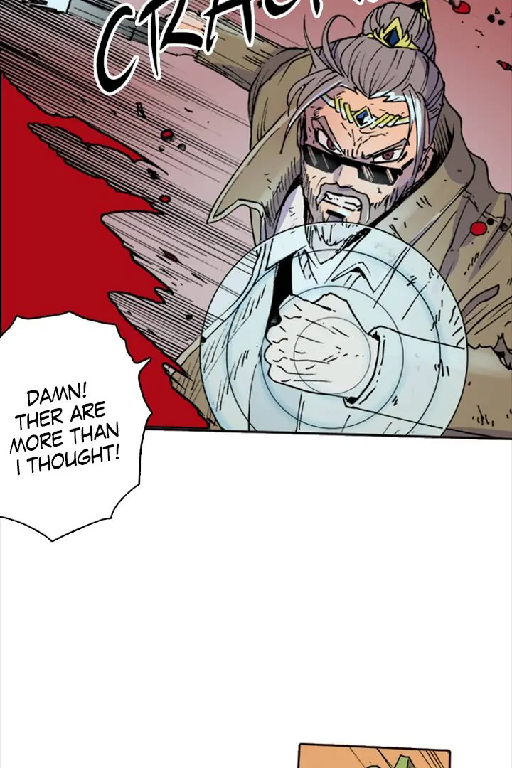 The Grand Legend Ramayana chapter 35 - page 36