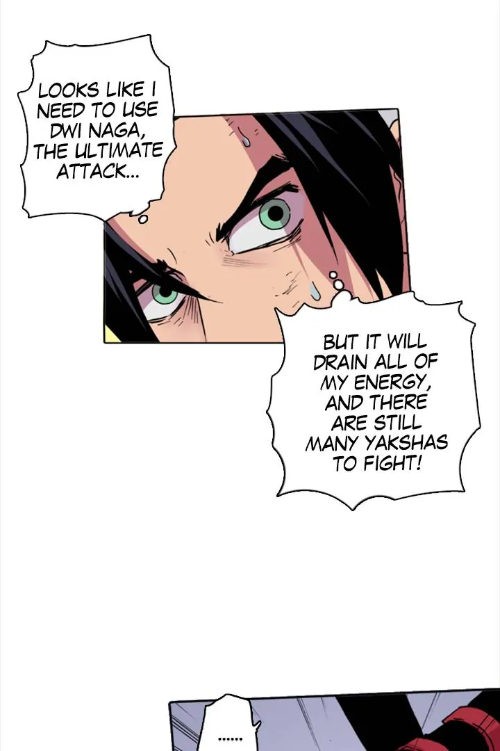 The Grand Legend Ramayana chapter 35 - page 43