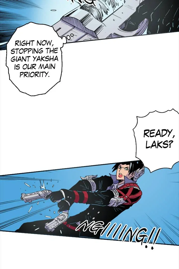 The Grand Legend Ramayana chapter 35 - page 45