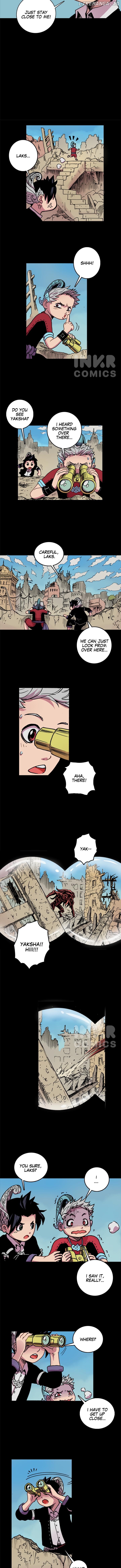 The Grand Legend Ramayana chapter 1 - page 2