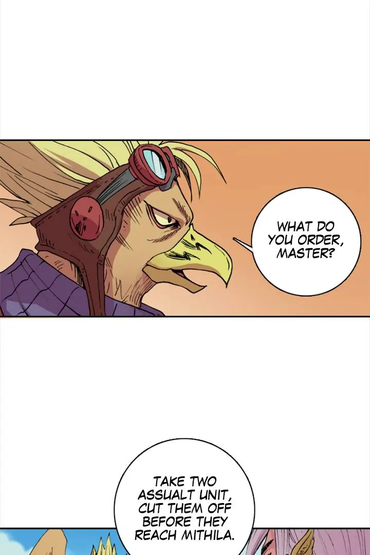 The Grand Legend Ramayana chapter 21 - page 32