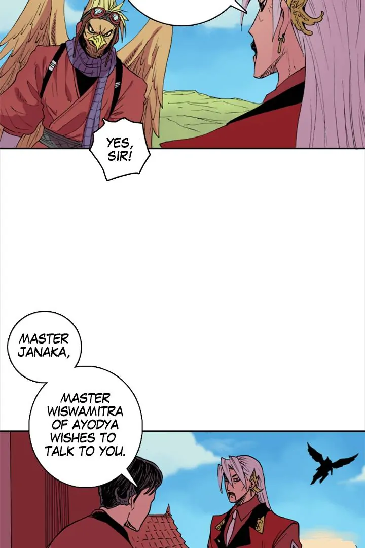 The Grand Legend Ramayana chapter 21 - page 33