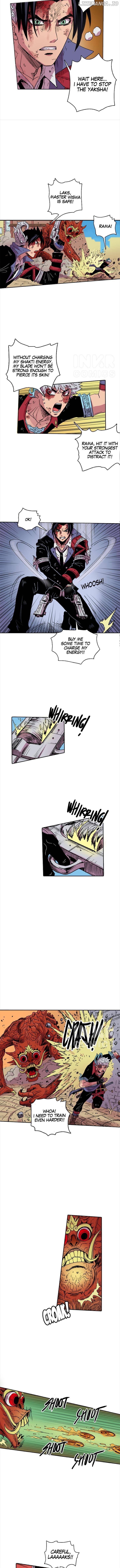 The Grand Legend Ramayana chapter 11 - page 2