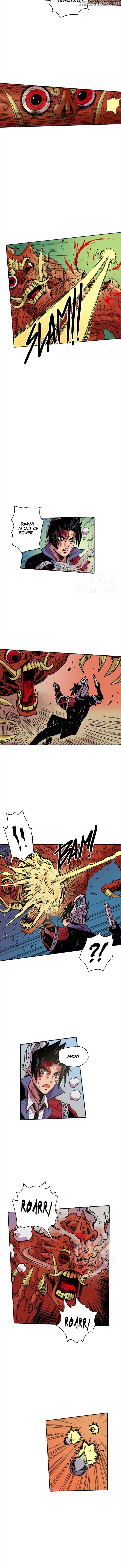 The Grand Legend Ramayana chapter 11 - page 4